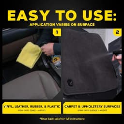 Thumbnail MEGUIAR'S Vệ sinh đa năng, làm sạch mọi bề mặt nội thất ô tô - All Surface Interior Cleaner, G240616 3