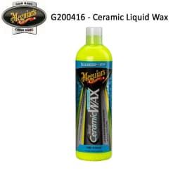 Thumbnail Meguiar's Wax bóng Ceramic cho sơn xe dạng kem - Hybrid Ceramic Liquid Wax - G200416, 473ml 1