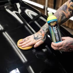 Thumbnail Meguiar's Wax bóng Ceramic cho sơn xe dạng kem - Hybrid Ceramic Liquid Wax - G200416, 473ml 3