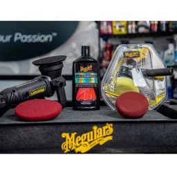 Thumbnail Meguiar's Xi đánh bóng bề mặt sơn xe ô tô (Xi bước 1) - Ultimate Compound 4