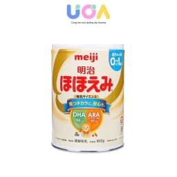 Thumbnail Meiji -  Sữa Meiji Nội địa Nhật, sản phẩm dinh dưỡng sữa Meiji công thức cho trẻ  -  SCT139002 3