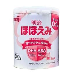 Thumbnail Meiji -  Sữa Meiji Nội địa Nhật, sản phẩm dinh dưỡng sữa Meiji công thức cho trẻ  -  SCT139002 4
