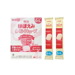 Thumbnail Meiji - Sữa Meiji Thanh, sản phẩm sữa thanh dinh dưỡng công thức - 0-1 tuổi - thanh lẻ - SCT13900303 1