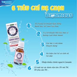 Thumbnail Men vi sinh 10 chủng Bioamicus Complete 3
