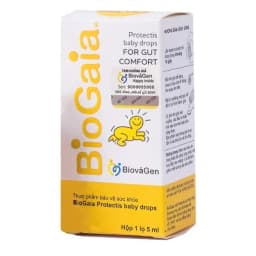 Thumbnail Men vi sinh Biogaia Protectis Baby Drops 5ml 2