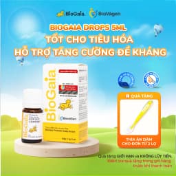 Thumbnail Men vi sinh BioGaia ProTectis Drops cải thiện hệ tiêu hóa xuất xứ Thụy Điển dung tích 5ml 1