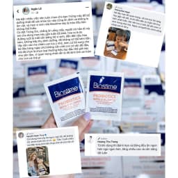 Thumbnail Men Vi Sinh Biostime Children Probiotics With 2' - FL HMO, Cân Bằng Hệ Tiêu Hóa Giúp Bé Phát Triển Triển Trí Não 2