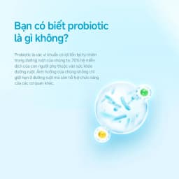 Thumbnail Men vi sinh Life Space Adult Broad Spectrum Probiotic Chứa prebiotic hỗ trợ sức khỏe đường ruột tăng cường miễn dịch 3