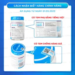 Thumbnail Men vi sinh Life Space Immune Support tăng cường đề kháng, bổ sung lợi khuẩn, vitamin C, kẽm lọ 60 viên Prebiotic 4