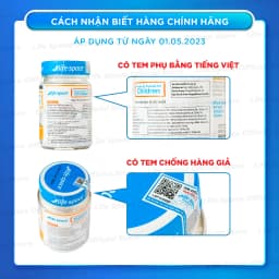 Thumbnail Men vi sinh Life Space Powder For Children giúp hỗ trợ tốt cho tiêu hóa, hỗ trợ tăng cường sức đề kháng cho bé 3-12 tuổi 4