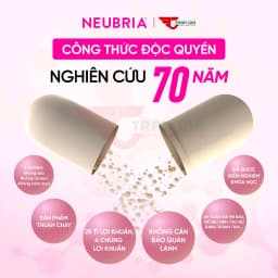 Thumbnail Men vi sinh Neubiotic Her ngăn ngừa vấn đề phụ khoa, bổ sung lợi khuẩn, cải thiện hệ tiêu hoá 30 viên/ hộp - Mới 4