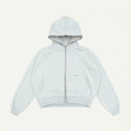 Thumbnail METAL FULLZIP HOODIE / ÁO KHOÁC NỈ / GAMBLE WORLDWIDE 1