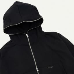 Thumbnail METAL FULLZIP HOODIE / ÁO KHOÁC NỈ / GAMBLE WORLDWIDE 2