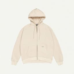 Thumbnail METAL FULLZIP HOODIE / Hoodie Dây Kéo Vải Nỉ Bông / GAMBLE WORLDWIDE 1