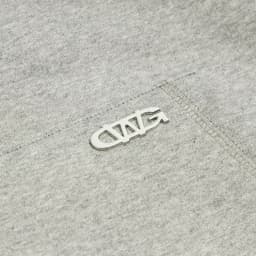 Thumbnail METAL FULLZIP HOODIE / Hoodie Dây Kéo Vải Nỉ Bông / GAMBLE WORLDWIDE 4