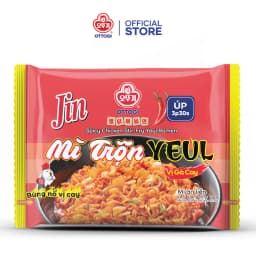 Thumbnail Mì Ăn Liền - Mì Trộn Yeul Vị Gà Cay Ottogi 70g 1