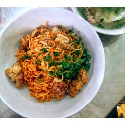 Thumbnail Mì Ăn Liền - Mì Trộn Yeul Vị Gà Cay Ottogi 70g 2