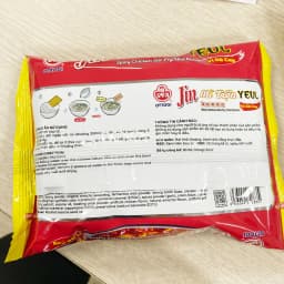 Thumbnail Mì Ăn Liền - Mì Trộn Yeul Vị Gà Cay Ottogi 70g 3