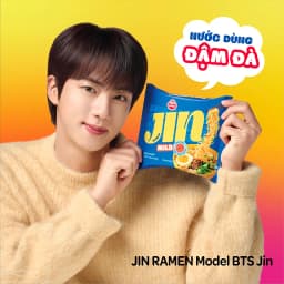 Thumbnail Mì Jin tô không cay Ottogi 110g 2