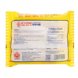 Thumbnail Mì Không Gói Gia Vị Ottogi 110G (VN) 2