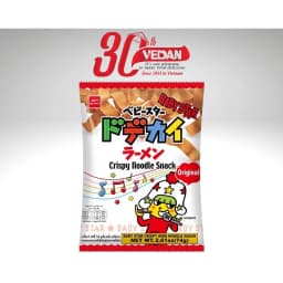 Thumbnail Mì Snack BABY STAR Nhập Khẩu 1
