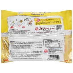 Thumbnail Mì trộn xốt tương đen Jin Jjajang Ramen Ottogi gói 135g(MÌ XỐT TƯƠNG ĐEN (VN) 135g) 3