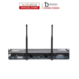 Thumbnail Mic không dây DBAcoustic DB450II V2 - 5 chế độ ECHO - Hàng chính hãng - BH 12 tháng 2