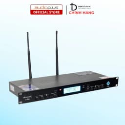 Thumbnail Mic không dây DBAcoustic K4000 - Thiết kế hiện đại - 200 kênh tần số - Hàng chính hãng 2