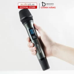 Thumbnail Mic không dây DBAcoustic K4000 - Thiết kế hiện đại - 200 kênh tần số - Hàng chính hãng 3