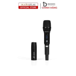 Thumbnail Mic không dây DBAcoustic M2 - 8 chế độ ECHO - Âm thanh trung thực - Hàng chính hãng 3