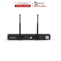 Thumbnail Mic không dây DBAcoustic M400A - 15 chế độ EQ - 200 kênh tần số - Pin 8h - Hàng chính hãng - BH12T 3