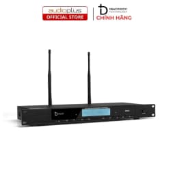 Thumbnail Mic không dây DBAcoustic M400A - 15 chế độ EQ - 200 kênh tần số - Pin 8h - Hàng chính hãng - BH12T 4