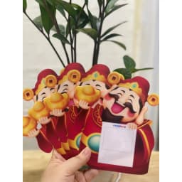 Thumbnail Mica qr code ngân hàng - Mica loa thông báo chuyển khoản tự động - Mica loa thần tài MobiFone - Hàng chính hãng 1