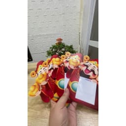 Thumbnail Mica qr code ngân hàng - Mica loa thông báo chuyển khoản tự động - Mica loa thần tài MobiFone - Hàng chính hãng 2