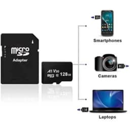 Thumbnail Micro Class 10 1GB 2GB 4GB 8GB 16GB 32GB 6BB 6GB 256GB 256GB 1TB 1