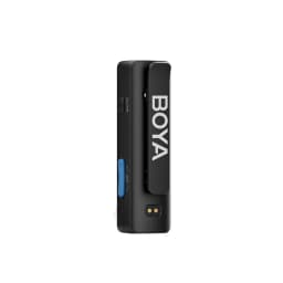 Thumbnail Micro Không Dây Thu Âm 3 in 1 Boya BoyaLink | Cài Áo Livestream Vlog/ Live/ Video/ Ghi Âm Type C Microphone Camera 3