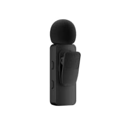 Thumbnail Micro Không Dây Thu Âm Cài Áo Boya V20 2.0 Type-C | Phạm Vi 100m | TX 9 Giờ | Kẹp Xoay 360 Độ (Đen) 2