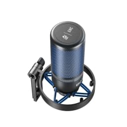 Thumbnail Micro Thu Âm Để Bàn Boya K3 | Hi-Fi Quality Sound | Đèn RGB 3 Mode | Lọc Ồn Cải Tiến 3
