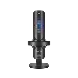 Thumbnail Micro Thu Âm Để Bàn Boya K9 | Hi-Fi Quality Sound | Đèn RGB 3 Mode | 3 Mode Định Hướng 2