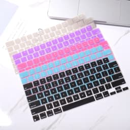 Thumbnail Miếng che bàn phím BATIANDA cho Pro 13/14/16 inch M4 M3 M2 M1 A2442 A2485 Air13 13.6 15 inch A2681 A2941 A2337 A2179 A1932 2