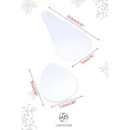 Thumbnail Miếng Che Khuyết Điểm Vùng Kín LMcation - Chống lộ vùng bikini. [1 đổi 1]. Hoả tốc giao hàng. 3