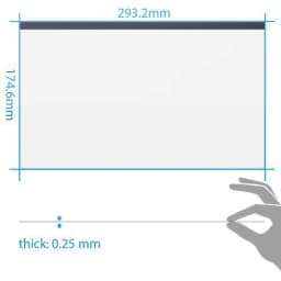 Thumbnail Miếng dán bảo vệ mặt bảng vẽ XP-Pen Star 03 4