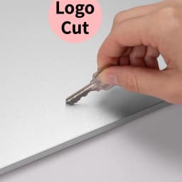 Thumbnail Miếng dán BATIANDA thích hợp cho MacBook Air13 13.6 15" M4 M3 M2 M1 Pro13 14 16" A2442 A2338 A2681 A2941 A2337 A2179 A1932 A2485 A21708 A1706 A2159 A2251 Air11 12 13 A1466 A1369 Pro13 15 16" 2019 A2141 A1707 3