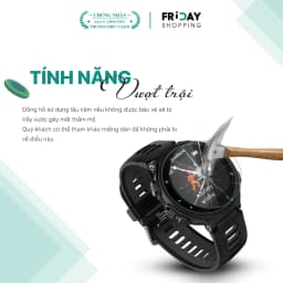 Thumbnail Miếng Dán Chống Trầy Đồng Hồ CASIO Mặt Tròn 1
