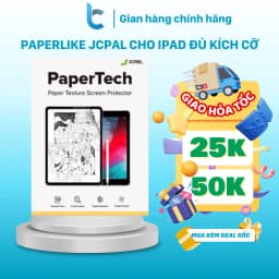 Thumbnail Miếng Dán IPAD Paperlike PaperTech JCPAL Texture 1