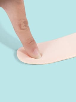 Thumbnail Miếng Dán Lót Gót Giày Chống Trượt MINSU M5516 Đệm Chống Trầy Gót Chân, Bị Rộng Chuyên Cho Giày Cao Gót, Thể Thao Nam Nữ 2
