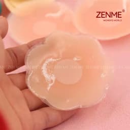 Thumbnail Miếng Dán Ngực Zen Me Dán Nhũ Hoa Chất Liệu Silicon Cao Cấp 1