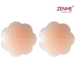 Thumbnail Miếng Dán Ngực Zen Me Dán Nhũ Hoa Chất Liệu Silicon Cao Cấp 2