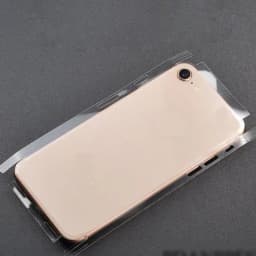 Thumbnail Miếng dán PPF Trong suốt iphone KTM,bảo vệ toàn bộ mặt lưng và viền 11 12 13 14 pro max 1