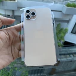 Thumbnail Miếng dán PPF Trong suốt iphone KTM,bảo vệ toàn bộ mặt lưng và viền 11 12 13 14 pro max 2
